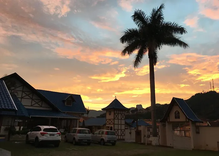 Pousada Villa Da Montanha São Bento do Sapucaí