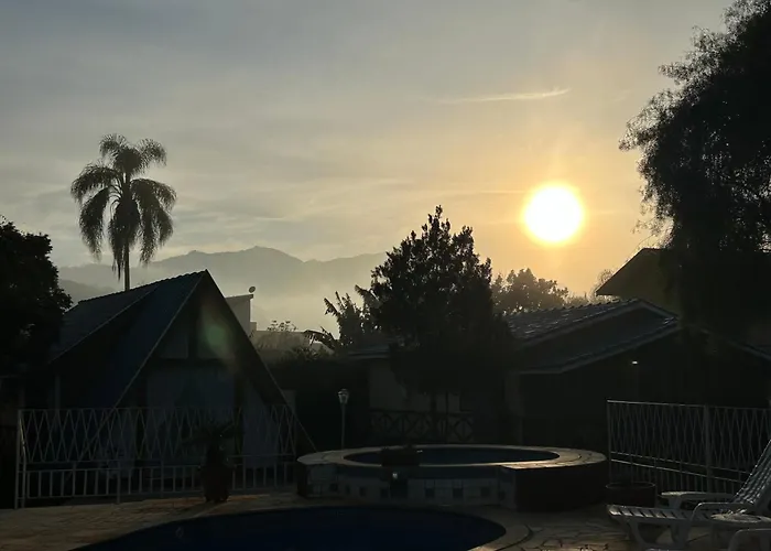 Pousada Villa Da Montanha São Bento do Sapucaí